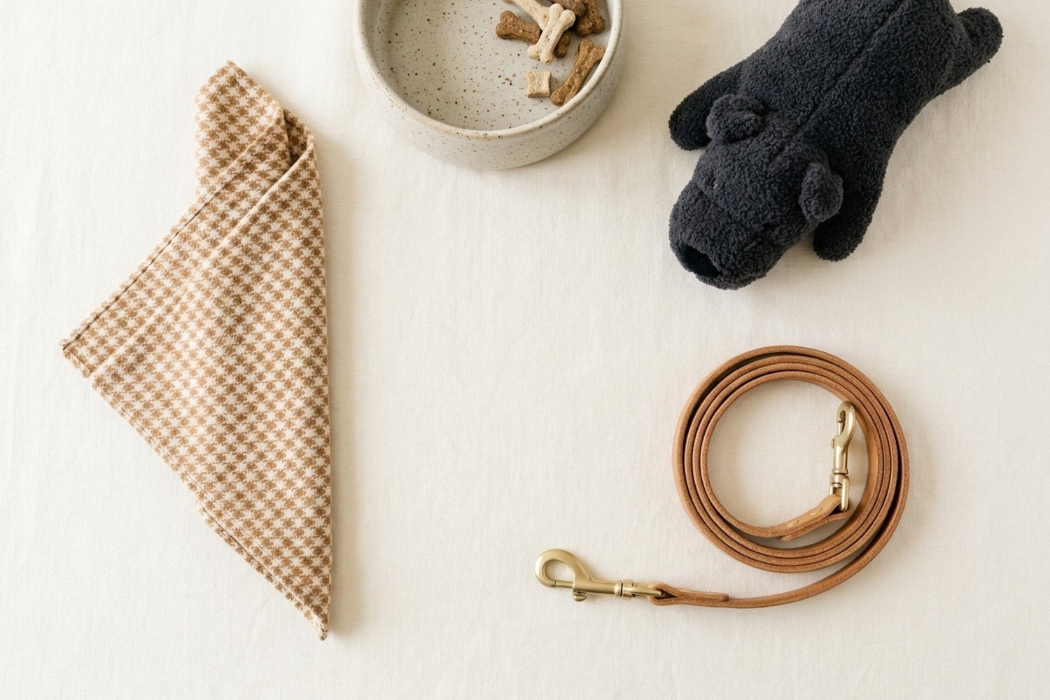 Beautifully made dog essentials
